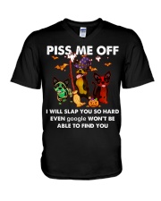 Unlimited Edition V-Neck T-Shirt tile