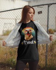 Oktoberfest Dogs Prost Classic T-Shirt apparel-classic-tshirt-lifestyle-07