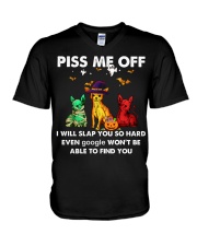Unlimited Edition V-Neck T-Shirt thumbnail