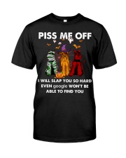 Unlimited Edition Classic T-Shirt front