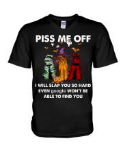 Unlimited Edition V-Neck T-Shirt tile