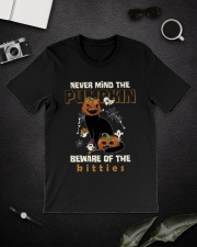 Unlimited Edition Premium Fit Mens Tee lifestyle-mens-crewneck-front-16