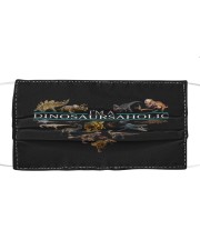 I'm A Dinosaursaholic Mask tile