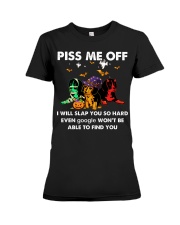 Unlimited Edition Premium Fit Ladies Tee thumbnail