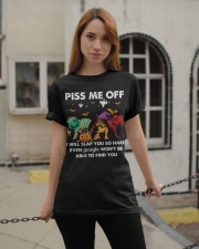 Unlimited Edition Classic T-Shirt apparel-classic-tshirt-lifestyle-19