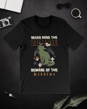 Unlimited Edition Premium Fit Mens Tee lifestyle-mens-crewneck-front-16