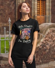 Oktoberfest Funny Cat Classic T-Shirt apparel-classic-tshirt-lifestyle-06