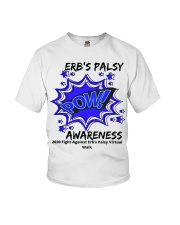 Fight Against Erbs Palsy Virtual Walk 2020 Youth T-Shirt thumbnail