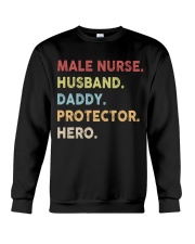Nurse Crewneck Sweatshirt tile