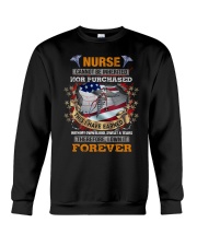 Nurse Crewneck Sweatshirt tile