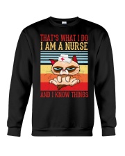 Nurse Crewneck Sweatshirt tile