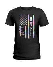 Nurse Ladies T-Shirt tile