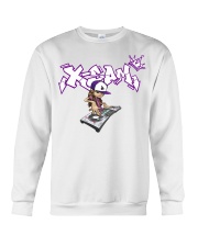 DJ X-Sam Crewneck Sweatshirt thumbnail