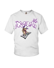 DJ X-Sam Youth T-Shirt thumbnail