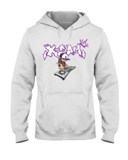 DJ X-Sam Hooded Sweatshirt thumbnail