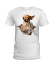Chihuahua Ladies T-Shirt thumbnail