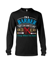 Barber10 Long Sleeve Tee tile