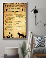 GSD Rules 11x17 Poster lifestyle-poster-1