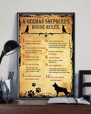 GSD Rules 11x17 Poster lifestyle-poster-2