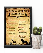 GSD Rules 11x17 Poster lifestyle-poster-8