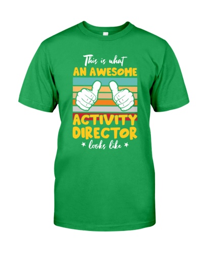 Activity Directors Classic T-Shirt