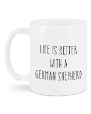 Life Is Better Mug back