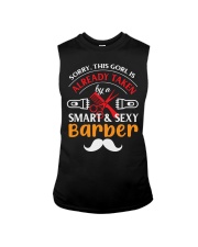 Barber Sleeveless Tee tile