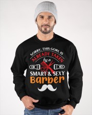 Barber Crewneck Sweatshirt apparel-crewneck-sweatshirt-lifestyle-front-28