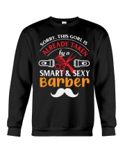 Barber Crewneck Sweatshirt front