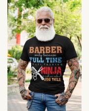 Barber 13 Premium Fit Mens Tee apparel-premium-fit-men-tee-lifestyle-front-81