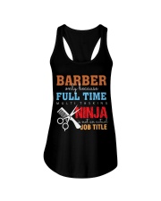 Barber 13 Ladies Flowy Tank tile