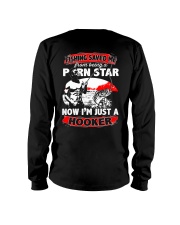 Fishing Saved Me From Being A Porn Star Long Sleeve Tee thumbnail