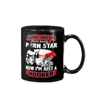 Fishing Saved Me From Being A Porn Star Mug thumbnail