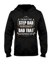 Step Dad - I'm just the dad that stepped up Hooded Sweatshirt thumbnail