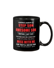 I have a freaking awesome Step Son Mug thumbnail