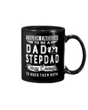 Dad and StepDad I Rock Them Both Mug thumbnail