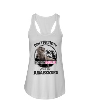 Mamasaurus Ladies Flowy Tank thumbnail