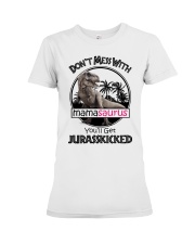 Mamasaurus Premium Fit Ladies Tee thumbnail