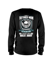 I AM A TATTOOED MOM Long Sleeve Tee thumbnail