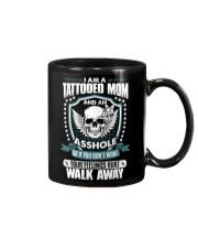 I AM A TATTOOED MOM Mug thumbnail