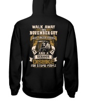 NOVEMBER GUY Hooded Sweatshirt thumbnail