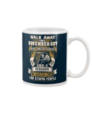 NOVEMBER GUY Mug thumbnail