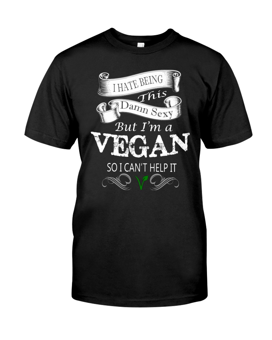 VEGAN TSHIRT3 Classic T-Shirt