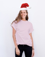 Make it the meaningful message to your Wife Premium Fit Mens Tee lifestyle-holiday-crewneck-front-1