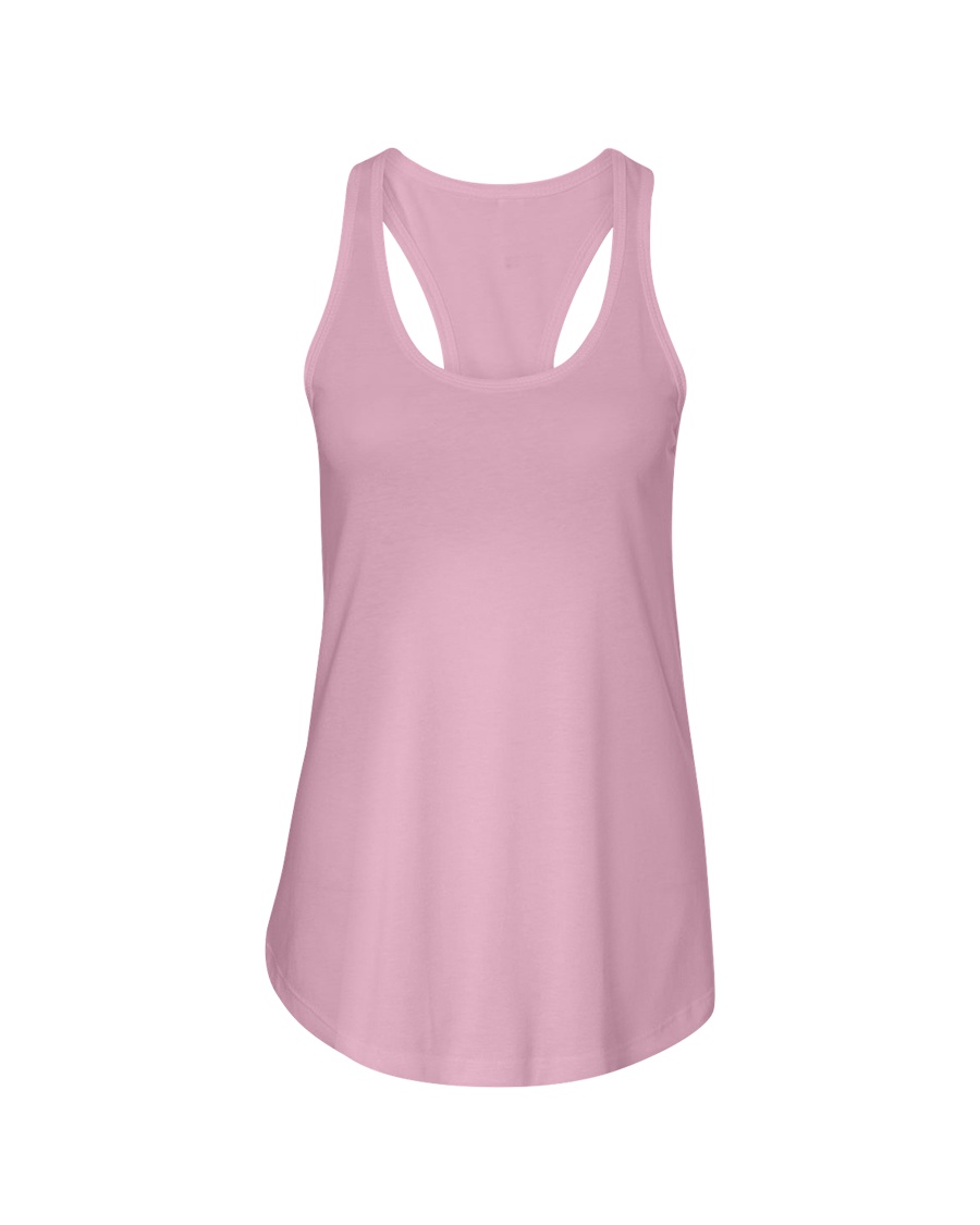 Make it the meaningful message to your Wife Ladies Flowy Tank