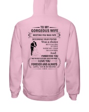 Make it the meaningful message to your Wife Hooded Sweatshirt thumbnail