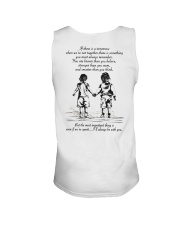 I will always be with you Unisex Tank thumbnail