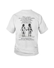 I will always be with you Youth T-Shirt thumbnail