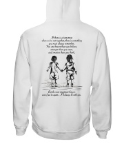 I will always be with you Hooded Sweatshirt thumbnail