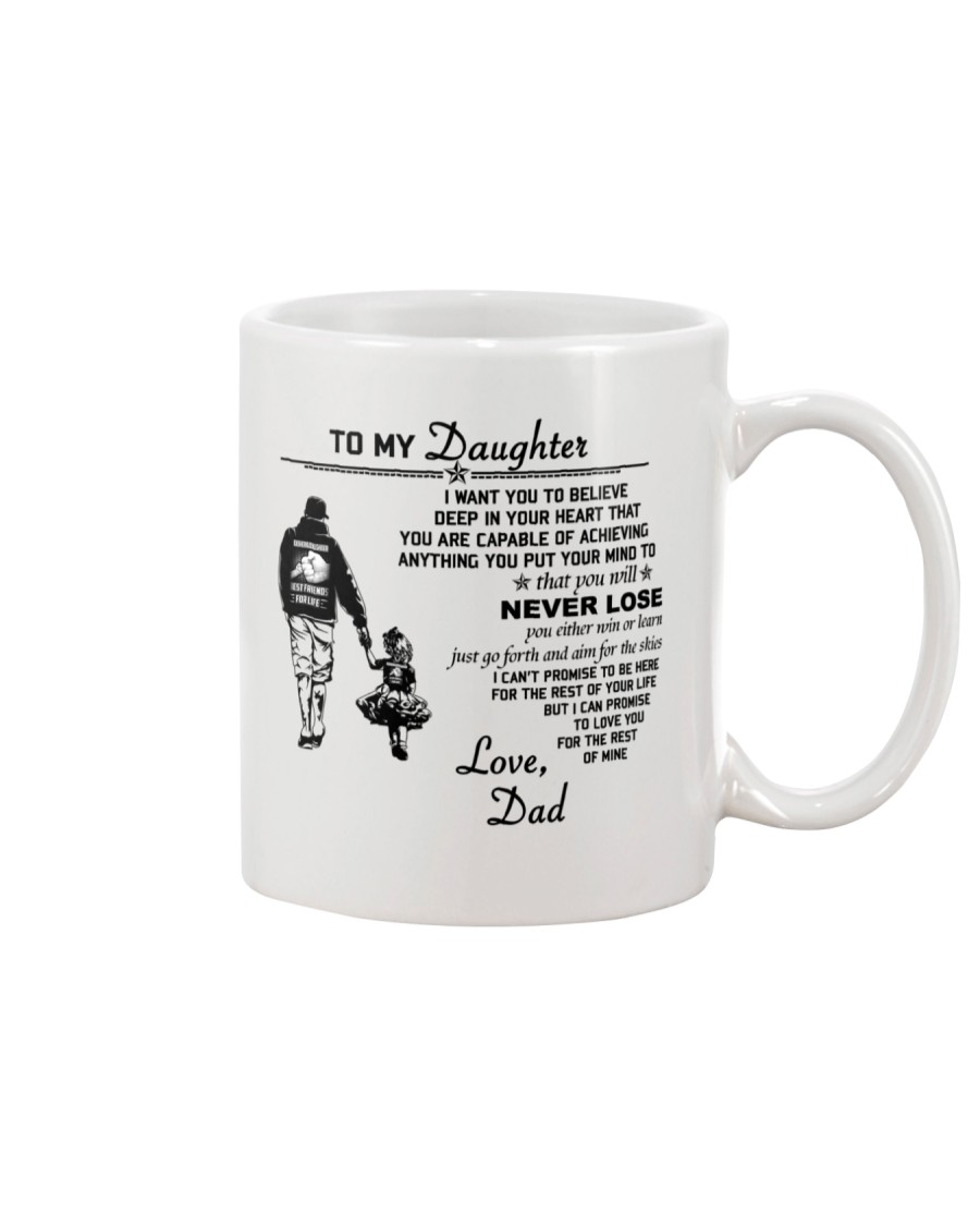 Make it the meaningful message to your son Mug
